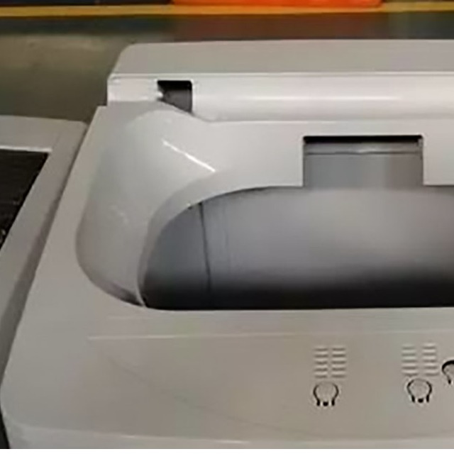 解剖洗衣机：为你揭秘洗衣机具体用材。。