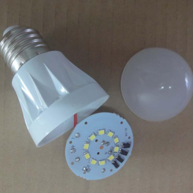 LED灯用的是什么阻燃材料呢？