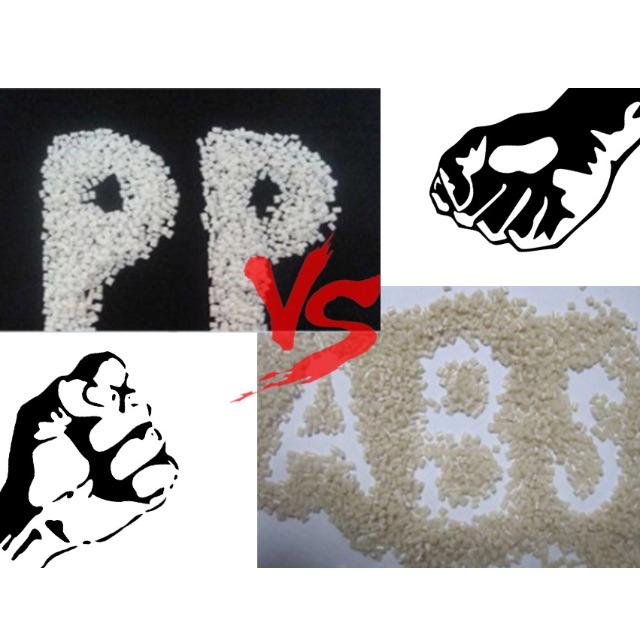 玻纤增强PP与ABS比，谁的物性更好？